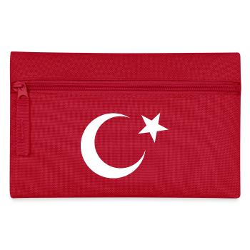 Montrez vos racines : la Turquie turque sur les tenues - Trousse - rouge - Devant