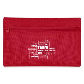 Team - Pencil Case - red - Front