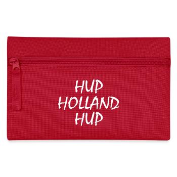 Hup holland hup - Trousse - rouge - Devant
