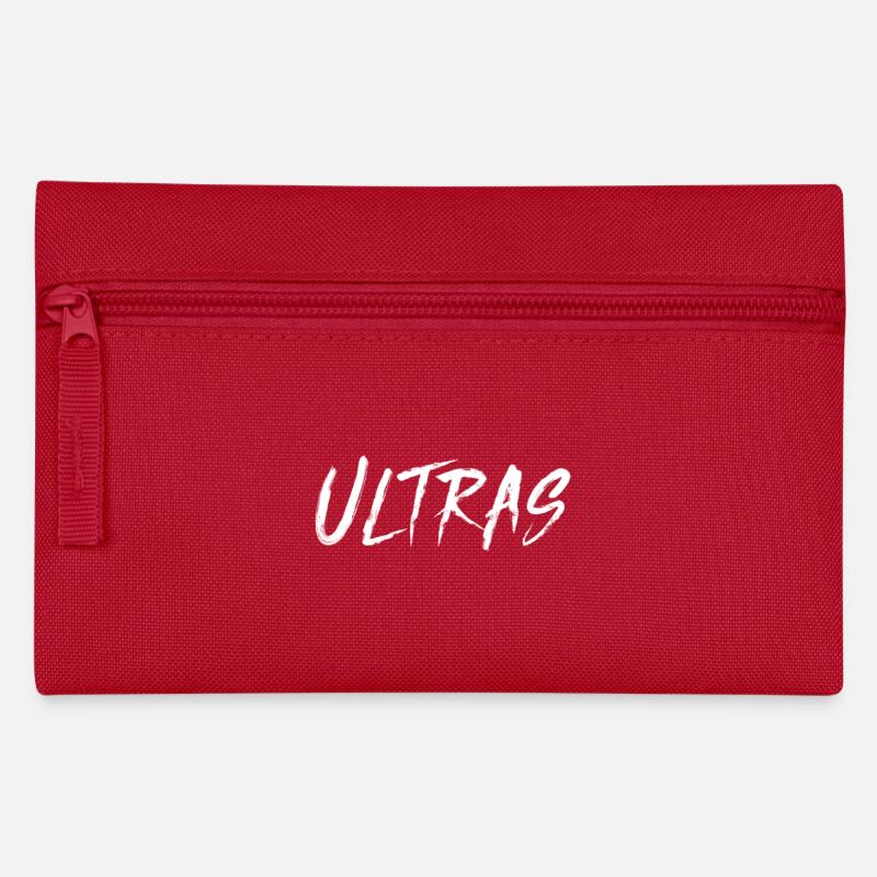 Ultras - Trousse - rouge