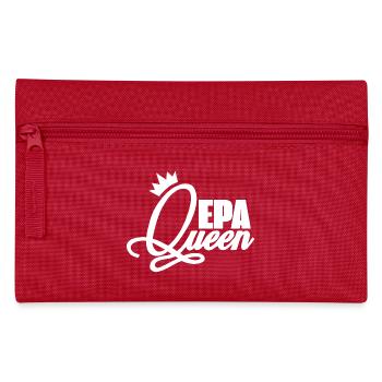 EPA-Königin - Federtasche - Rot - Vorne