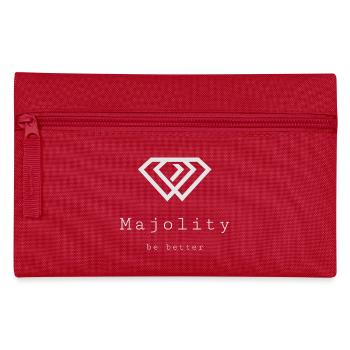 Logo New - Pencil Case - red - Front