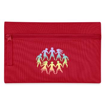 Dance - Pencil Case - red - Front