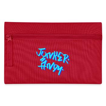 Junker Andy - Federtasche - Rot - Vorne