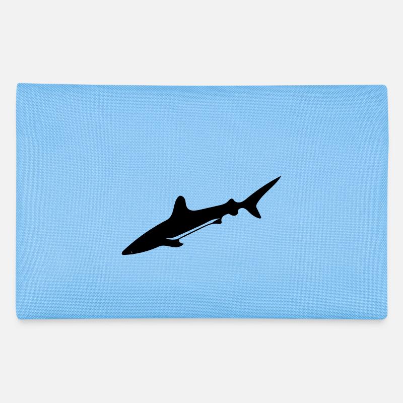 Shark - Vector Design Pencil Case