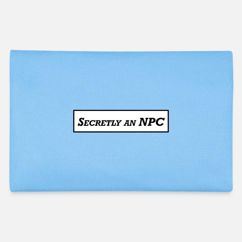 Heimlich ein NPC Federtasche