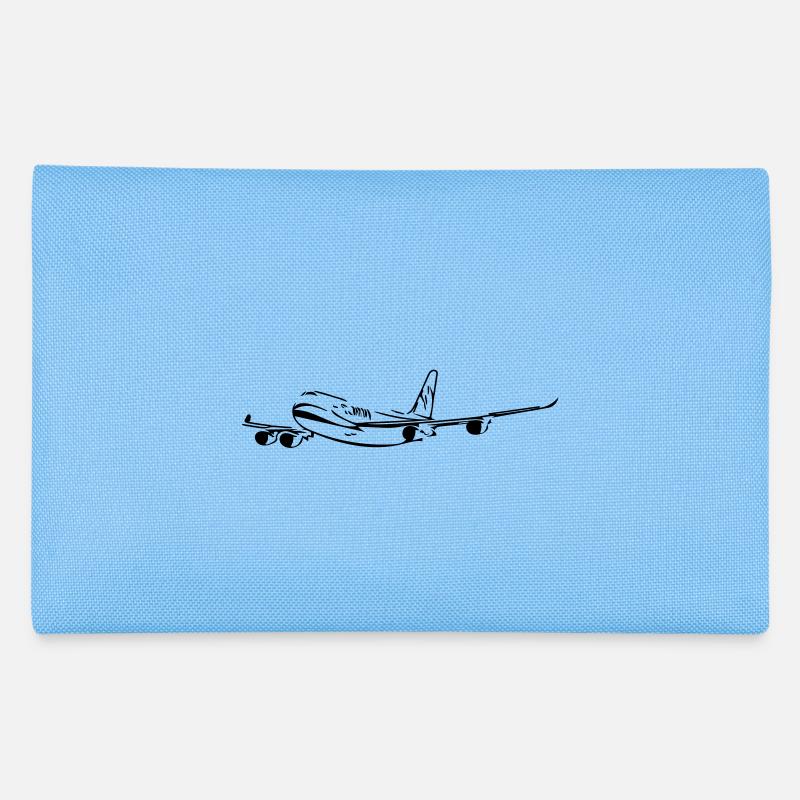 Airplane Pencil Case