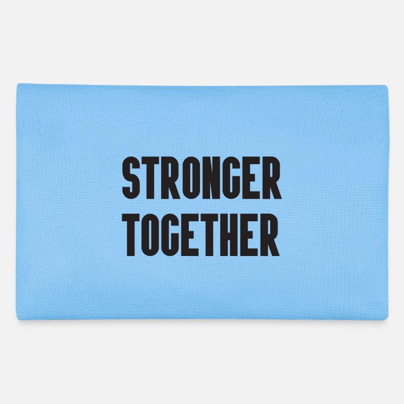 Plus forts ensemble Trousse