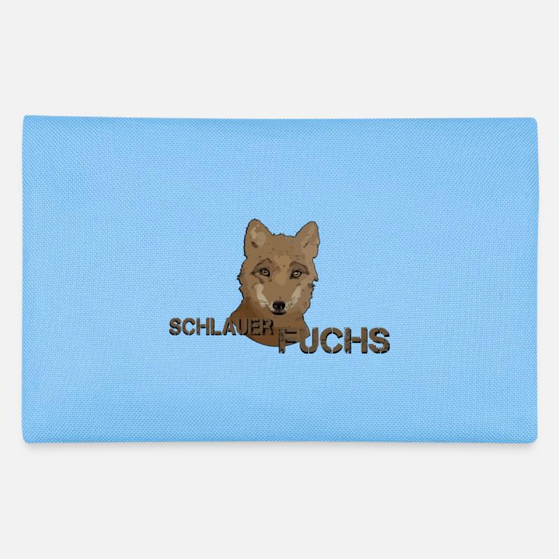 Fuchs schlauer Fuchs Federtasche