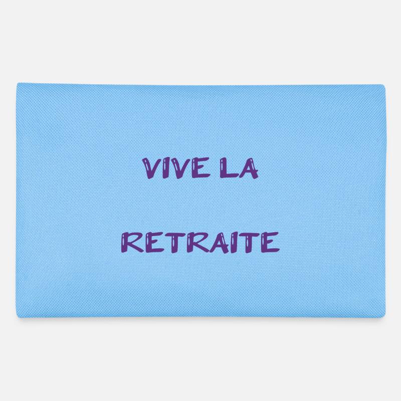 RETRAITE. RETRAITE. RETRAITEE. SENIOR. MAMIE. PAPY Trousse