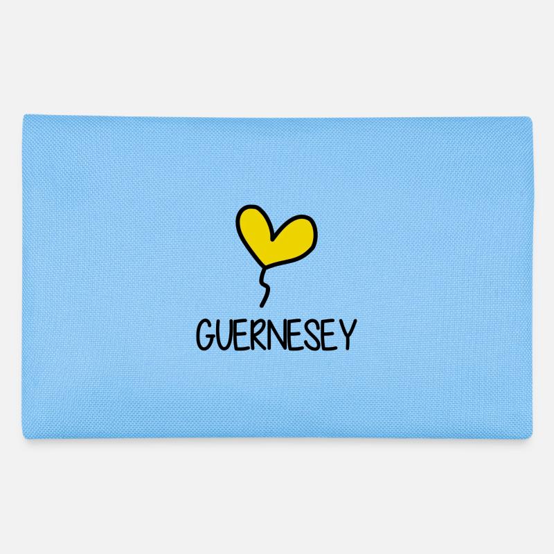 GUERNESEY. ROYAUME-UNI. ANGLETERRE Trousse