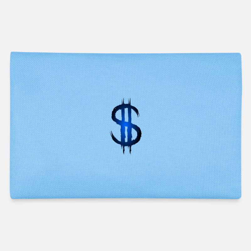 Dollarzeichen Dollar Geld Symbol Federtasche