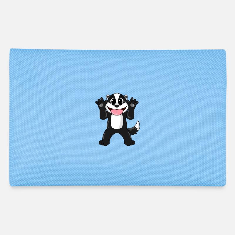 Badger Pencil Case