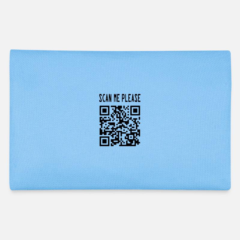 Scannez-moi le code QR pour vous motiver Trousse