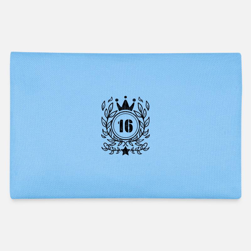 Couronne de 16 ans - 16 ans Trousse