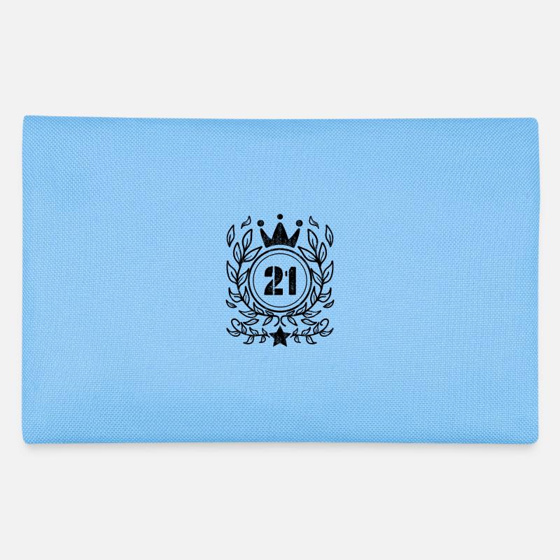 Couronne de 21 ans - 21 ans Trousse