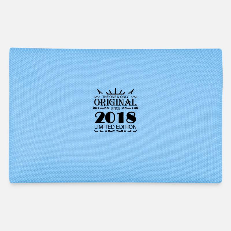 2018 - Année de construction 2018 - Millésime 2018 Trousse