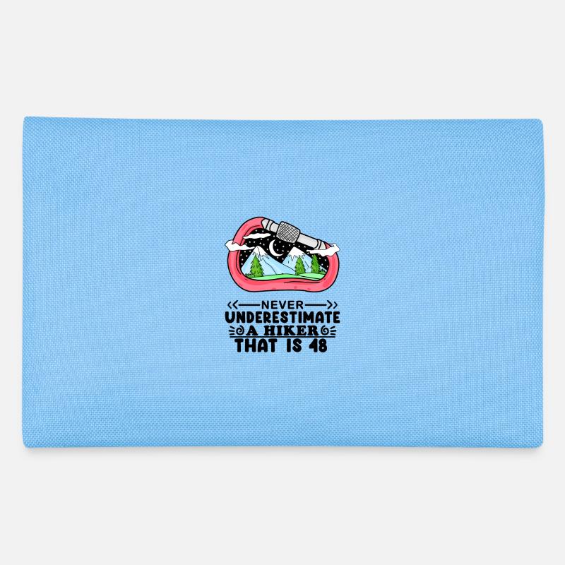Mountain Wanderer 48e anniversaire 48 ans Cadeau Trousse