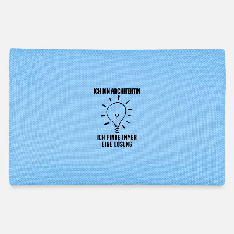 Architektin Geschenk Federtasche