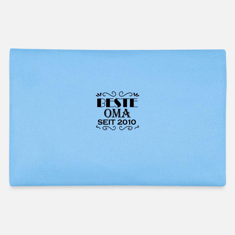 Beste Oma seit 2010 - Oma Geschenk Federtasche