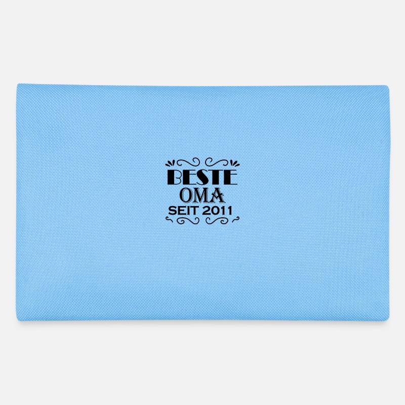 Beste Oma seit 2011 - Oma Geschenk Federtasche