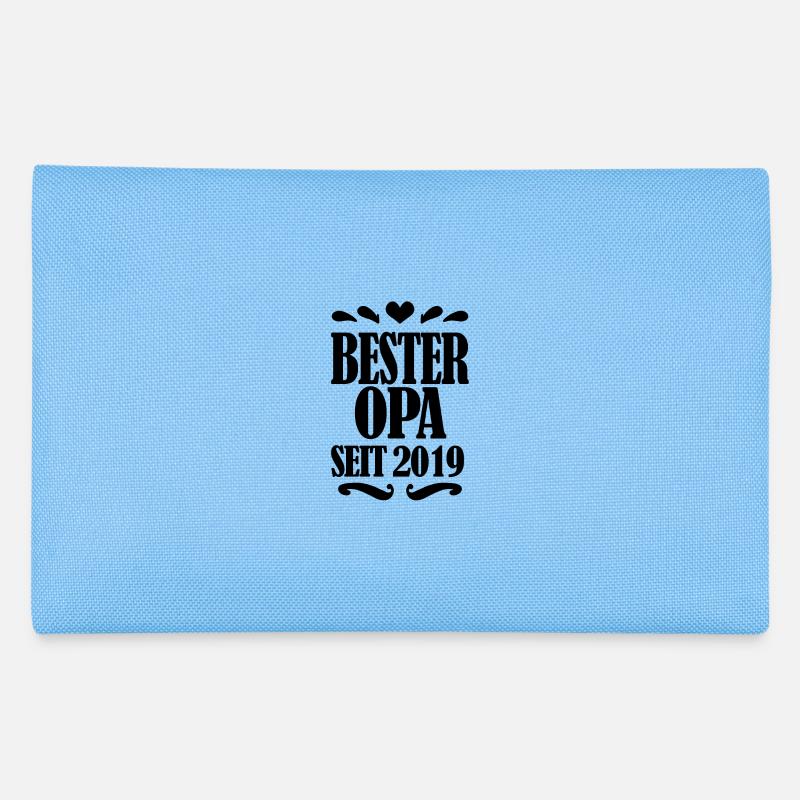 Bester Opa seit 2019 - Opa Geschenkidee Federtasche