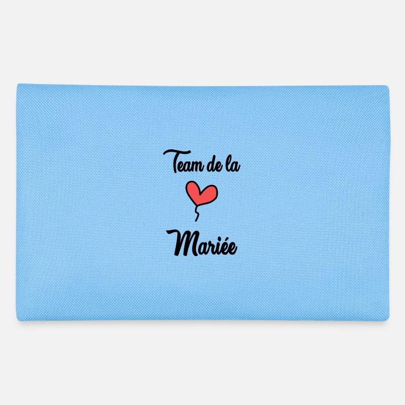 BRAUT-TEAM Federtasche