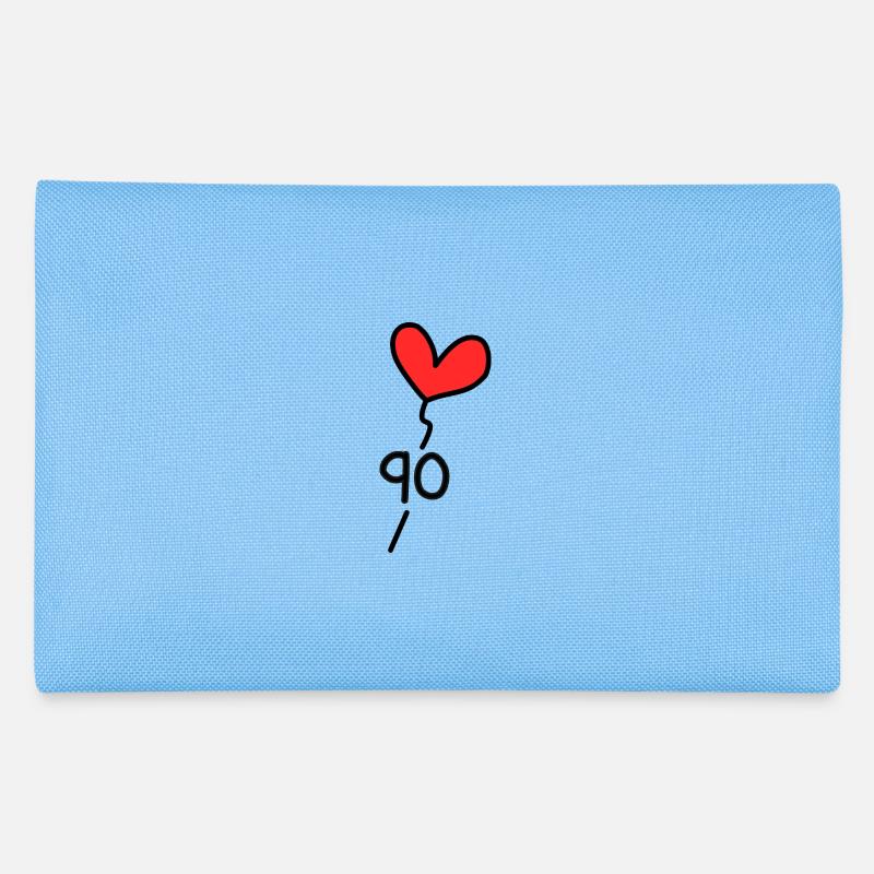 90 YEARS. 90th ANNIVERSARY. ANNIVERSARY 90 YEARS. 90 Pencil Case