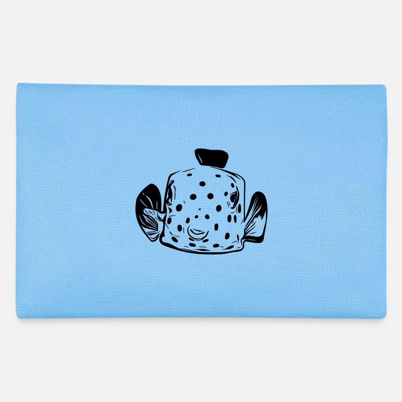 Poisson-valise Trousse
