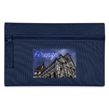 Cathédrale de Florence Italie Toscane - Trousse - bleu clair - Devant