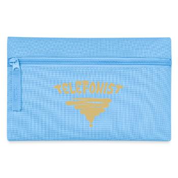 Occupation: Telephone operator - Pencil Case - light blue - Front