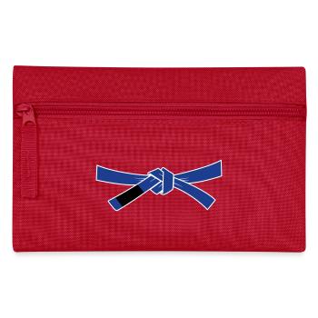 Bluebelt - Blue Belt - Pencil Case - red - Front