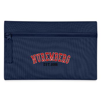 Nuremberg Est. 2006 - Pencil Case - light blue - Front