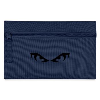 eyes - Pencil Case - light blue - Front