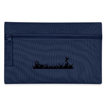 Fans Pokal - Federtasche - Hellblau - Vorne