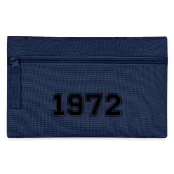1972 - Pencil Case - light blue - Front