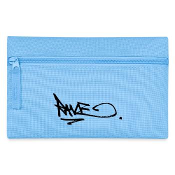 rzhw tag 2 - Pencil Case - light blue - Front
