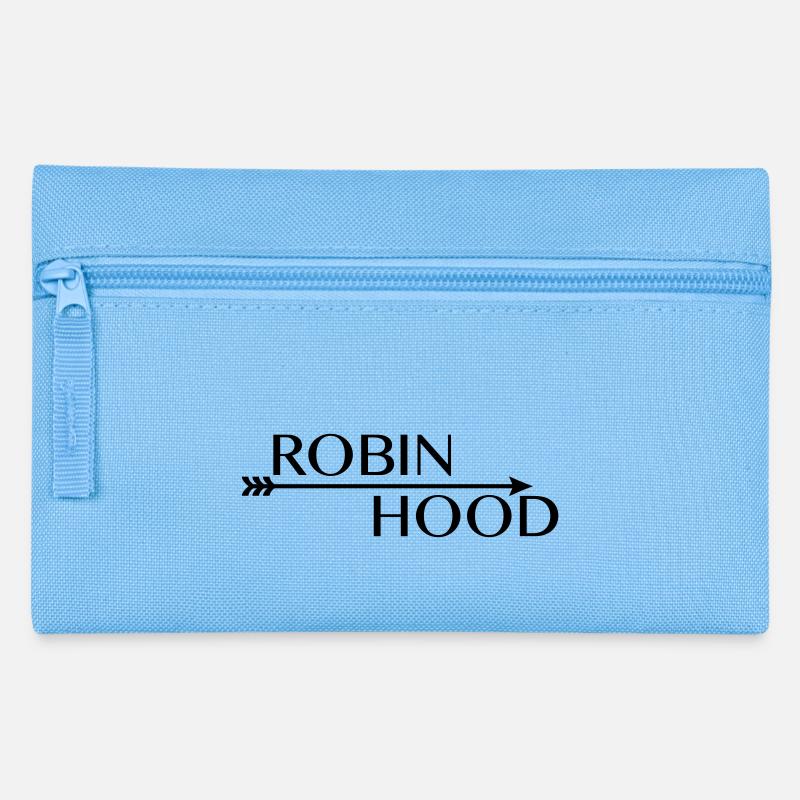 16937222 - Trousse - bleu clair