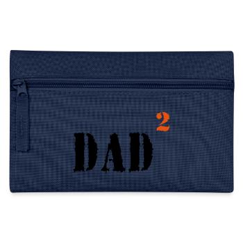 DAD - Federtasche - Hellblau - Vorne