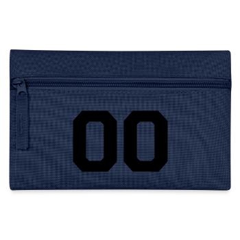 00_nummer_f1 - Federtasche - Hellblau - Vorne