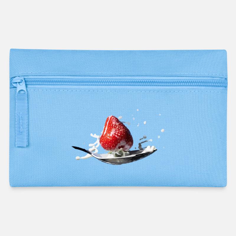 Splash - Federtasche - Hellblau