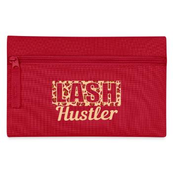 Cosmetics Make-up Beautician - Pencil Case - red - Front