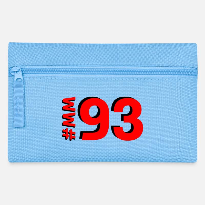 MM93 2025 - Pencil Case - light blue