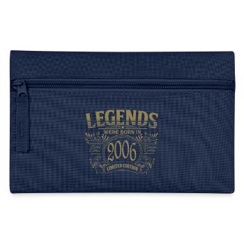 Birthday 2006 Vintage Legends Premium - Pencil Case - light blue - Front