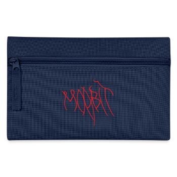 Moabit Souvenir für echte Moabiter - Federtasche - Hellblau - Vorne