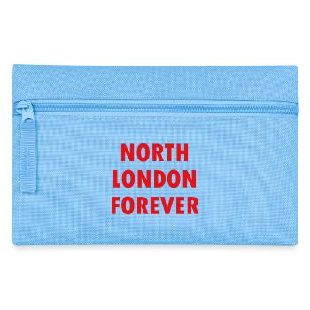 Nord-London für immer - Federtasche - Hellblau - Vorne