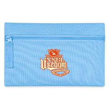 vintage Usedom T-Shirt – Ostsee Streetwear Design - Pencil Case - light blue - Front