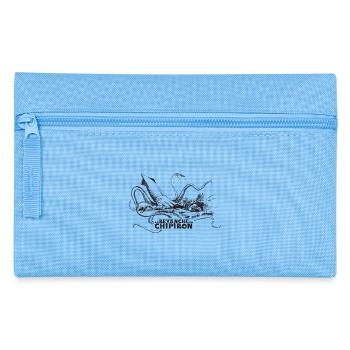 TSHIRT-CHIPIRON - Trousse - bleu clair - Devant