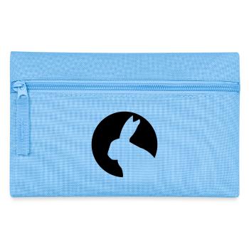 Hare - Pencil Case - light blue - Front