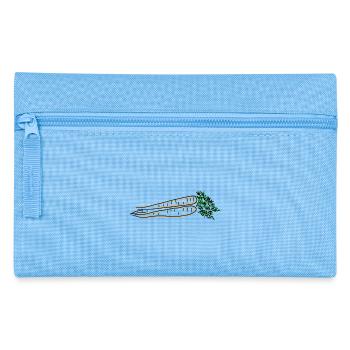 Moehren - Federtasche - Hellblau - Vorne